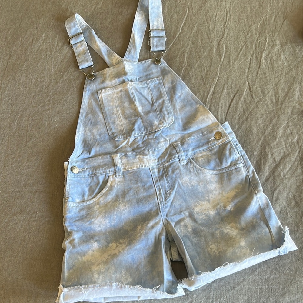 Girls Levi’s Shortall